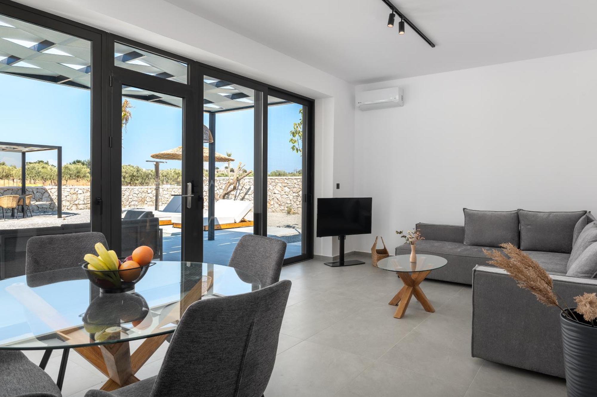 קולימביה Zen Club Luxury Villas מראה חיצוני תמונה