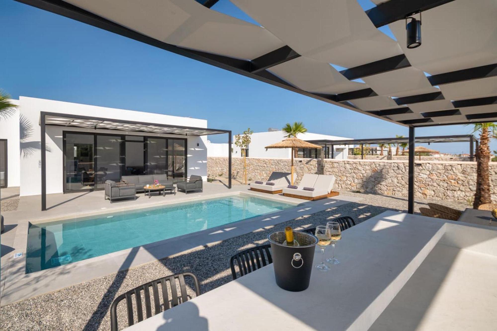 קולימביה Zen Club Luxury Villas מראה חיצוני תמונה