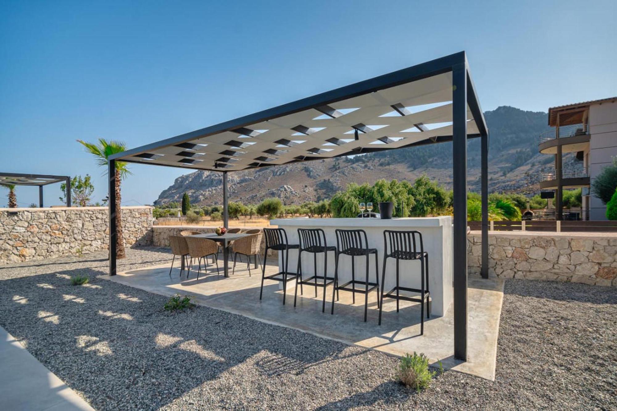קולימביה Zen Club Luxury Villas מראה חיצוני תמונה