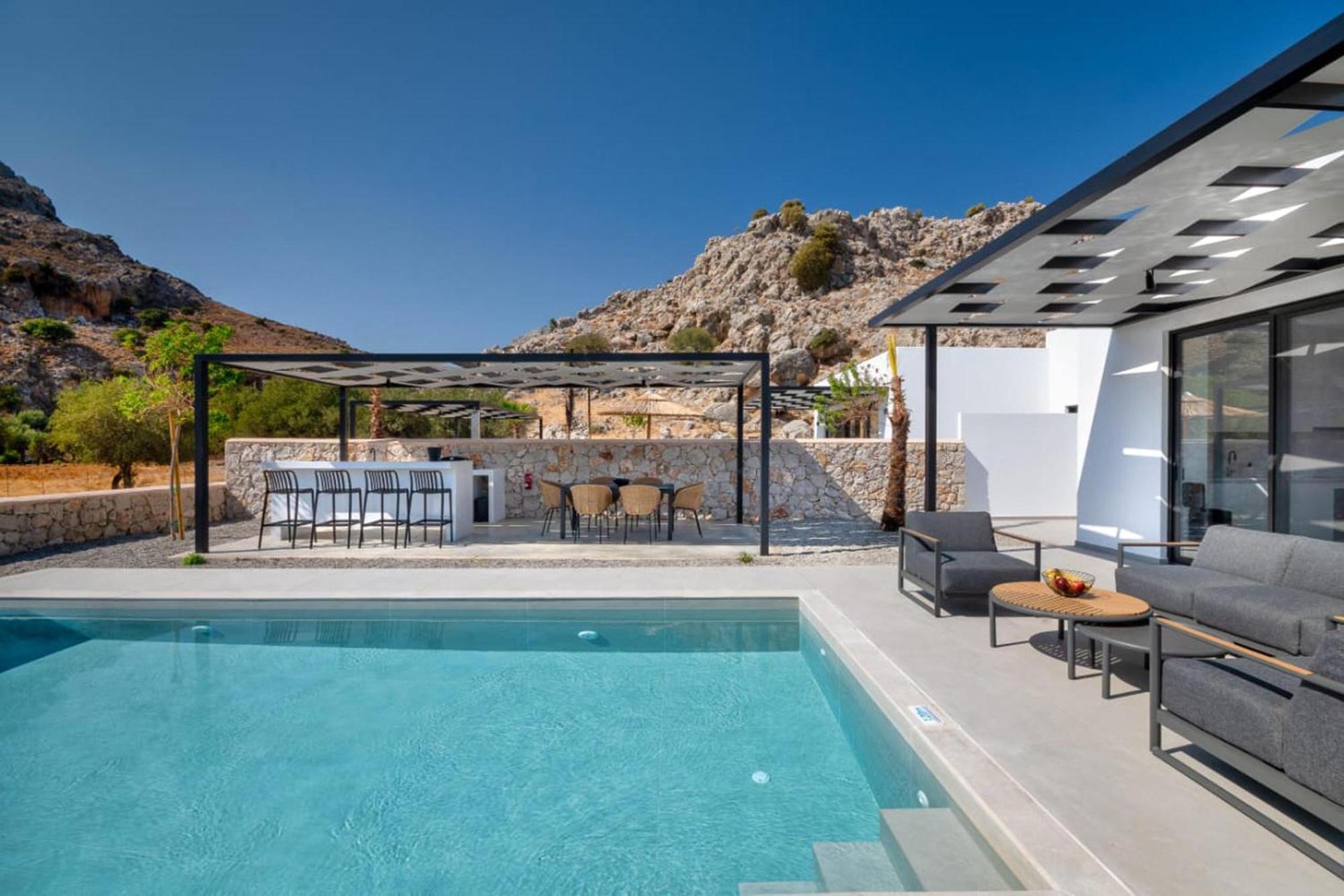 קולימביה Zen Club Luxury Villas מראה חיצוני תמונה